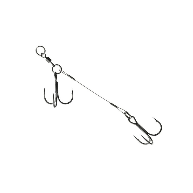 Daiwa Prorex Screw-In Assist Hook 1 Daiwa Prorex Screw-In Assist Hook