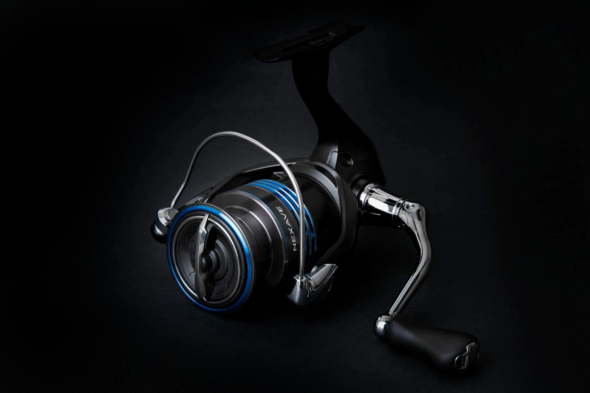 Shimano Nexave FI Haspelrulle 8 Shimano Nexave FI Haspelrulle - Bild 8