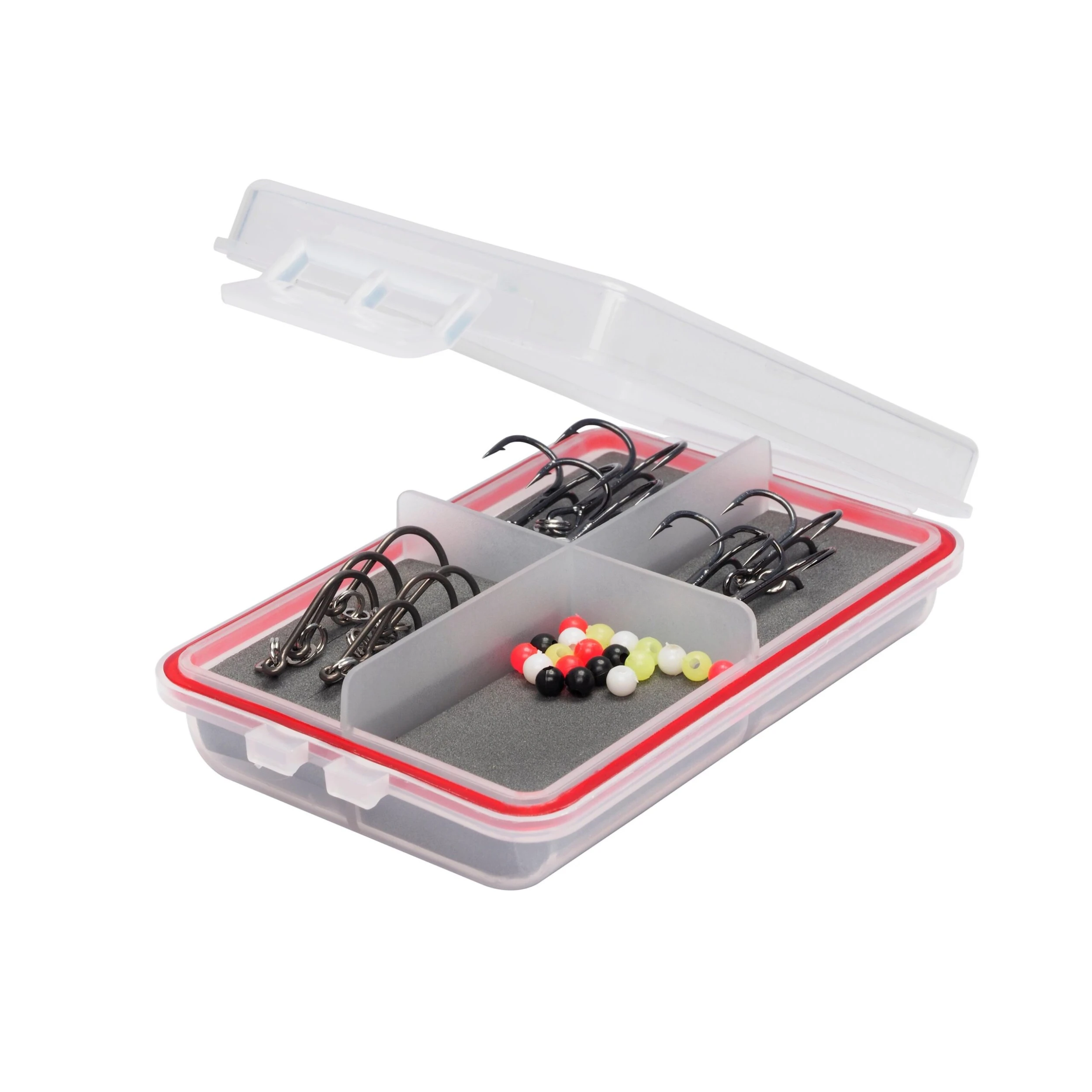 Abu Garcia Krokar Sölv Seatrout Spare Hook Kit 1 Abu Garcia Krokar Sölv Seatrout Spare Hook Kit