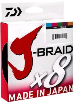 Daiwa J-Braid X8 58Lb 0.28mm 300m Mc