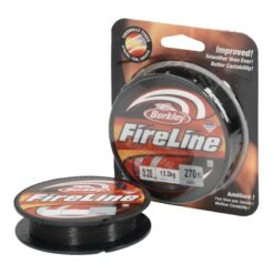 Berkley Fireline 0,17mm 270m