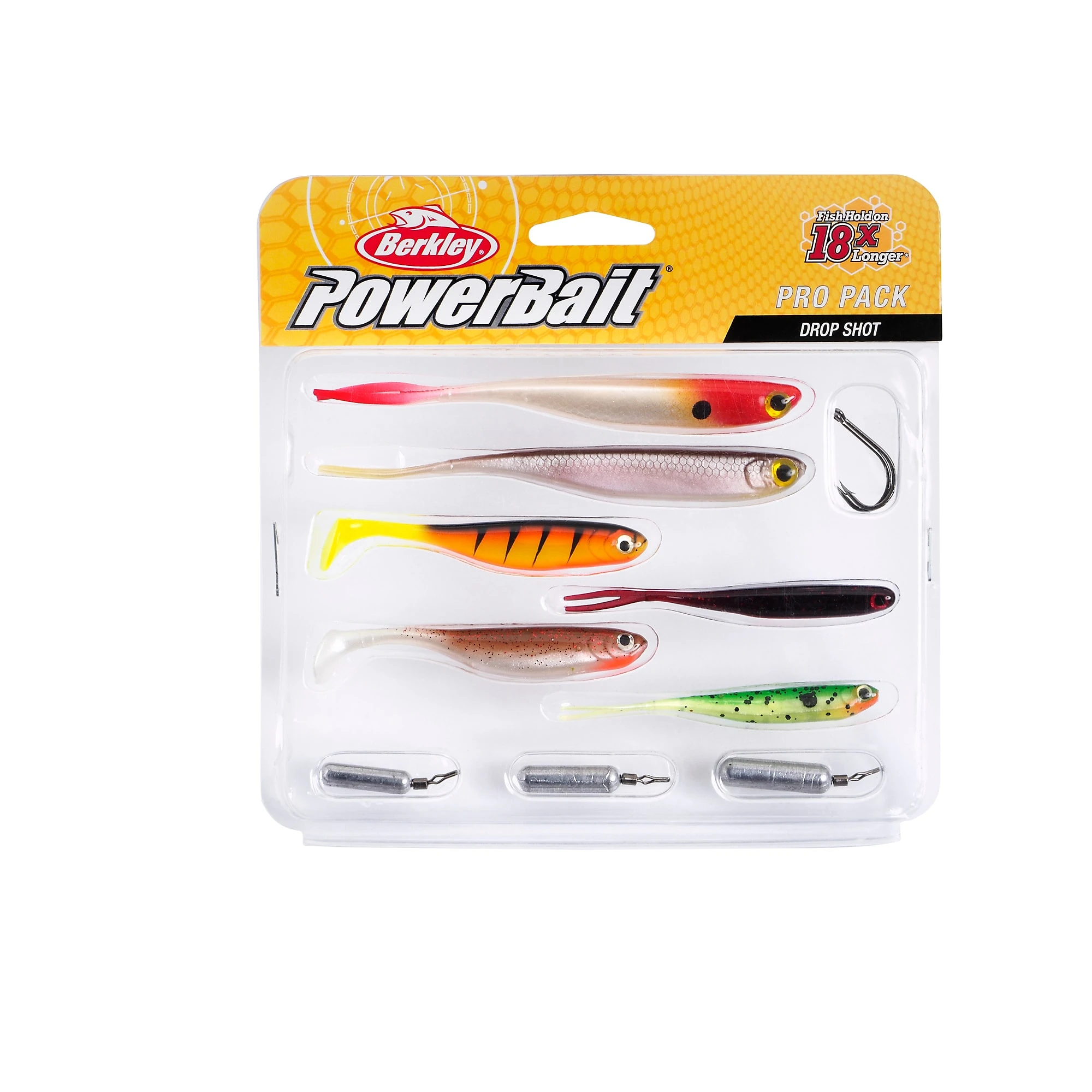 Berkley Pro Pack Drop Shot 1 Berkley Pro Pack Drop Shot