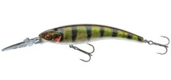 Daiwa Prorex Diving Minnow 8cm DR Live Perch