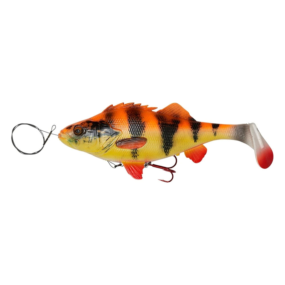 Savage Gear 4D Perch Shad 17.5cm SS 1 Savage Gear 4D Perch Shad 17.5cm SS