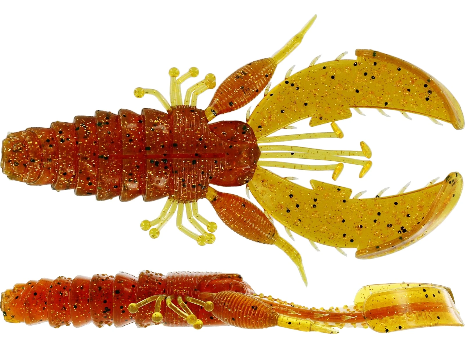 Westin CreCraw Creaturebait 14 Cm 2-pack 1 Westin CreCraw Creaturebait 14 Cm 2-pack