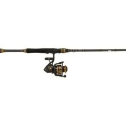 Abu Garcia Abu Mass Beat Perch Combo Haspelset