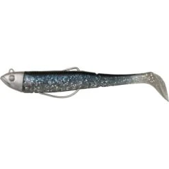 Effzett Kick-S Minnow Paddle Tail 9cm 10g