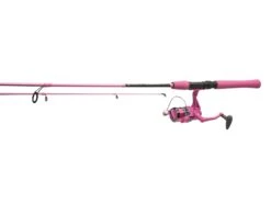 Alternative view of Kinetic RamaSjang CC Pink 7´M 8-30g 2delat Haspelset