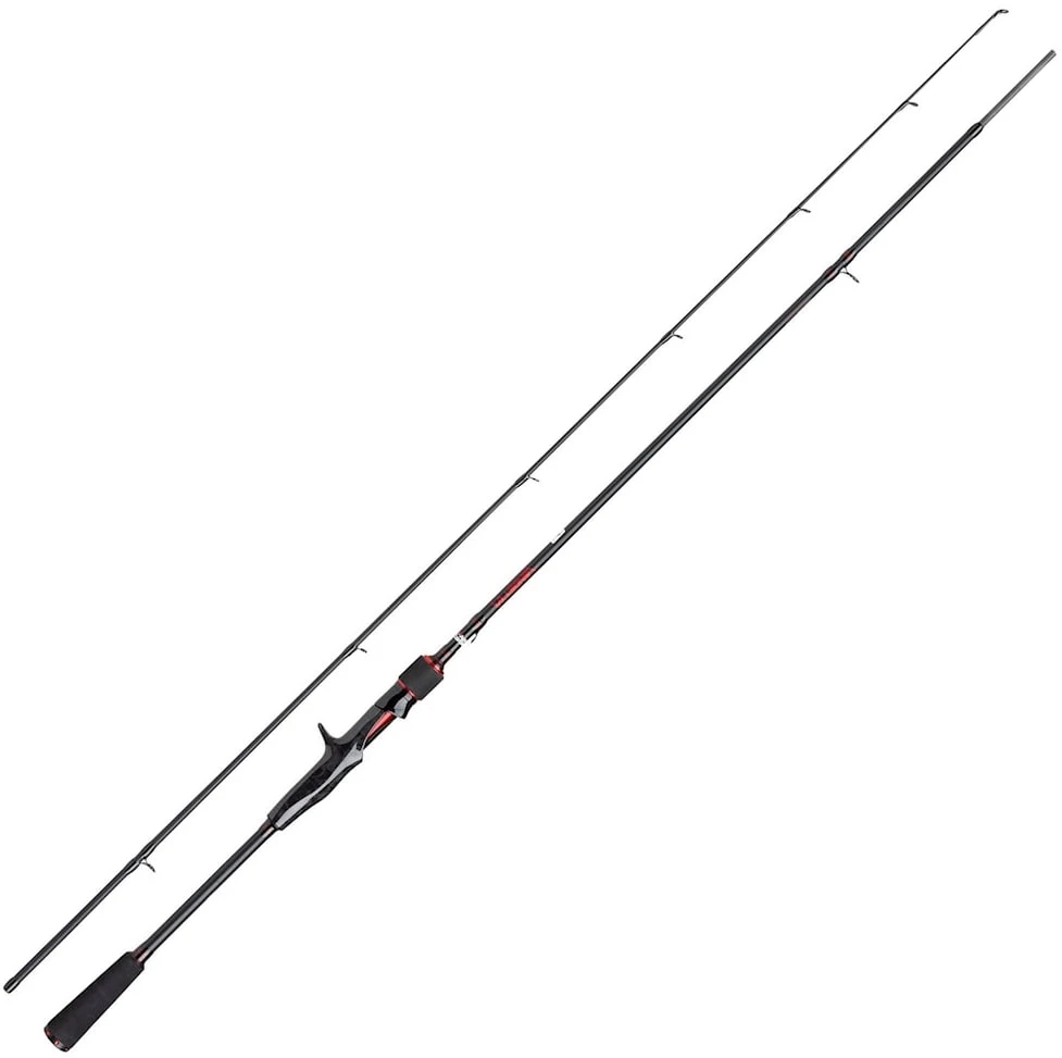 Abu Garcia Abu Vendetta V3 702 MH 15-40g Spinnspö 1 Abu Garcia Abu Vendetta V3 702 MH 15-40g Spinnspö