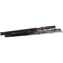 BFT Blue Water Halibut Black-Edition Travel 210 Cm (7') 40 Lbs Spinnspö