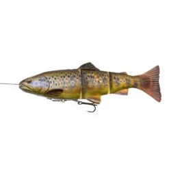 Savage Gear 4D Line Thru Trout 25cm 193g Medium