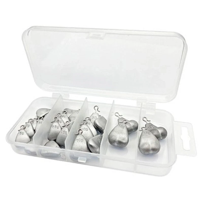 Savage Gear Sänken Balls Clip On Kit 26st 1 Savage Gear Sänken Balls Clip On Kit 26st