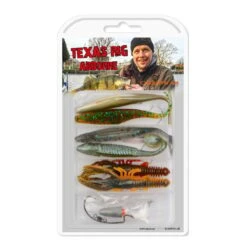 Darts Texas Riggset