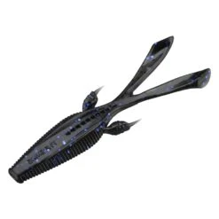 13 Fishing Invader Finessee Creature Bait 4.25" 10,8 Cm 7 G 6-pack