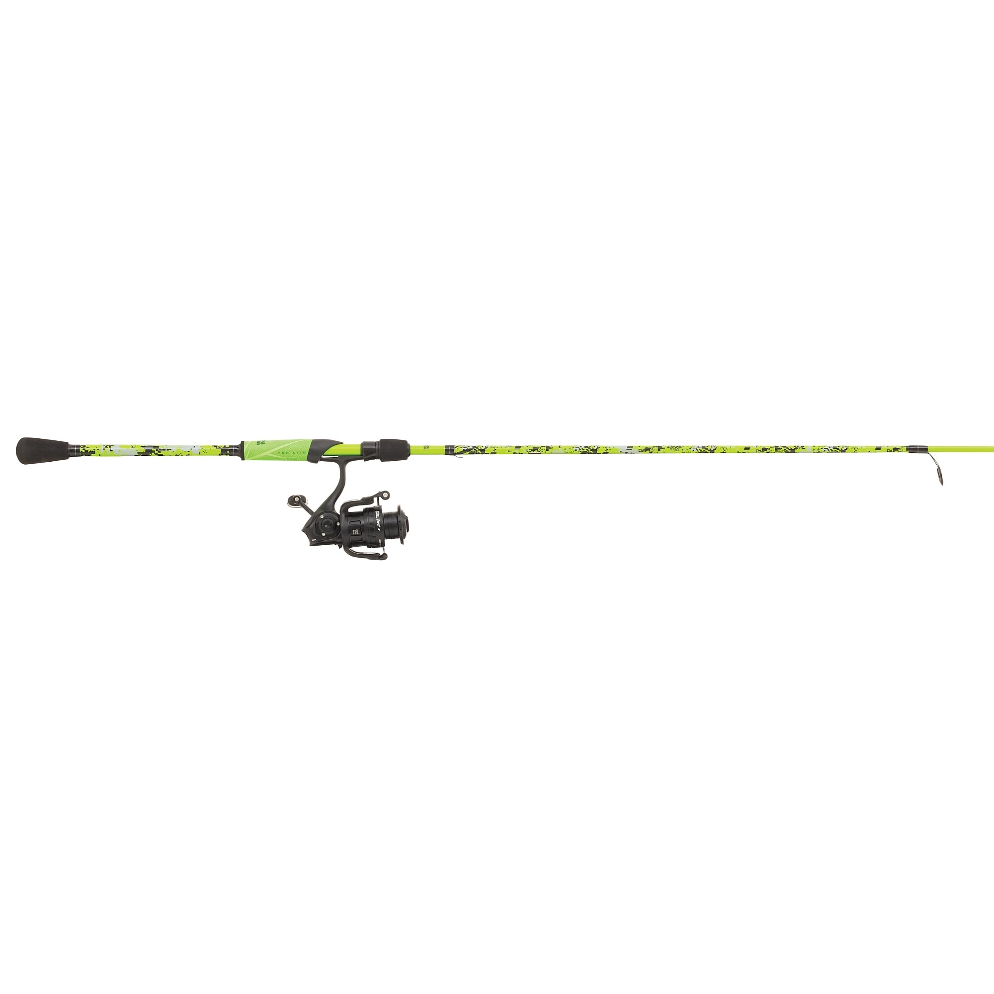 Abu Garcia Abu Revo X Combo MG 8´ 10-30 MH Haspelset 2 Abu Garcia Abu Revo X Combo MG 8´ 10-30 MH Haspelset - Bild 2