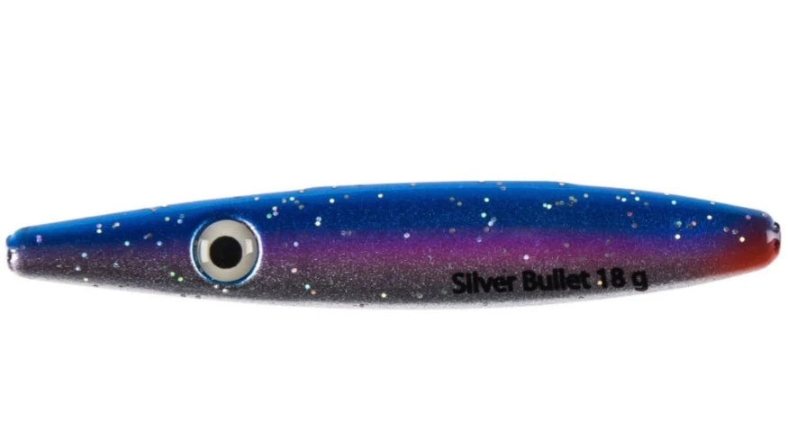 IFISH Silver Bullet 18g PIBL 1 IFISH Silver Bullet 18g PIBL