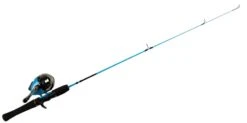 Ifish Spinnset X-Wand 3' Blå