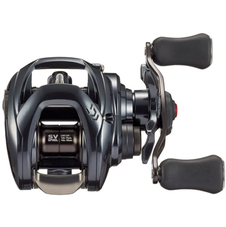 Daiwa 20 Tatula SV TW 103HSL 2 Daiwa 20 Tatula SV TW 103HSL - Bild 2