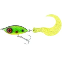 Abu Garcia Svartzonker McMio Junior 22g
