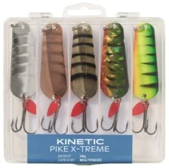 Kinetic Pike X-treme 20g 5st