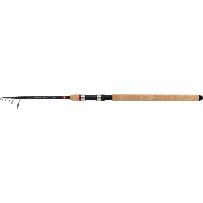 Daiwa Ninja X Tele Spin 2.10m 5-20G Teleskopspö 1 Daiwa Ninja X Tele Spin 2.10m 5-20G Teleskopspö