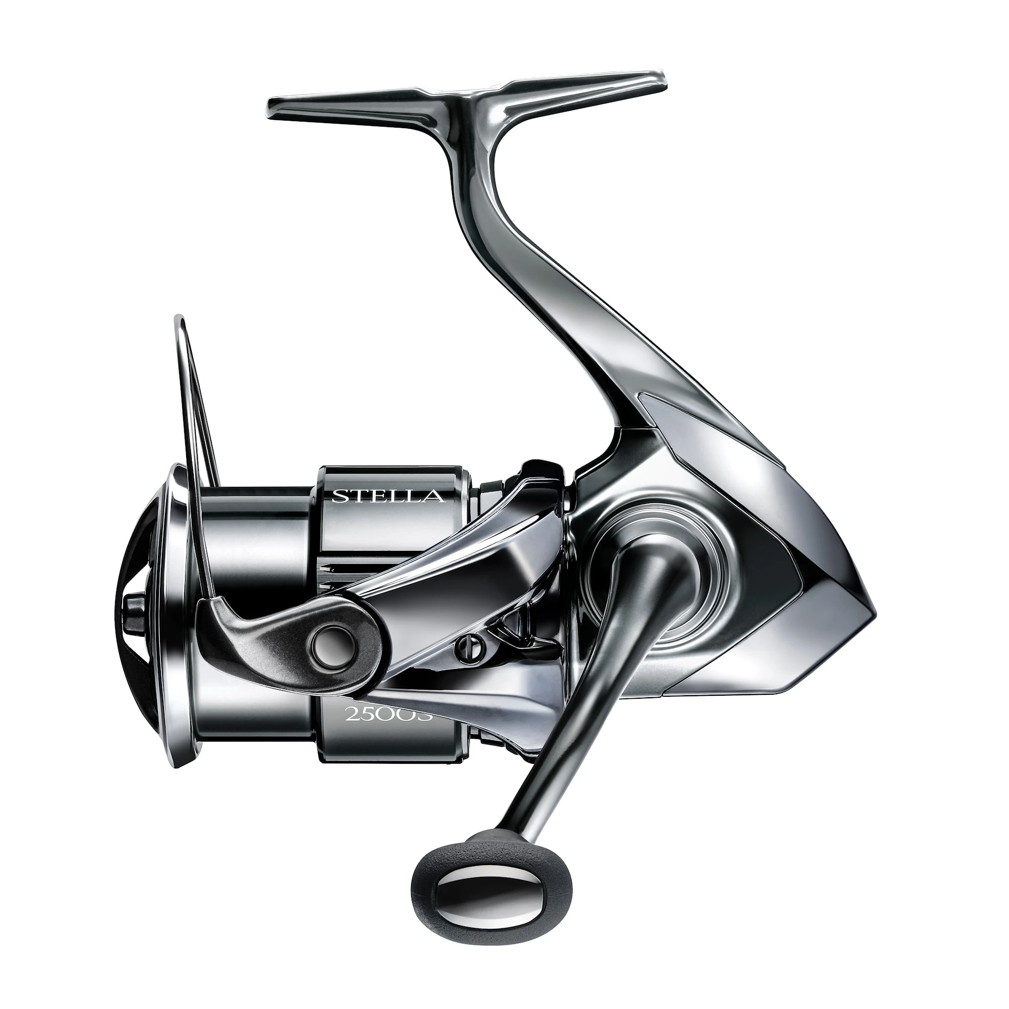 Shimano Stella FK 2500 Haspelrulle 5 Shimano Stella FK 2500 Haspelrulle - Bild 5