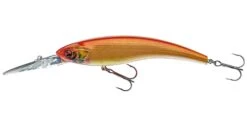Daiwa Prorex Diving Minnow 8cm DR Live Ora Bleak