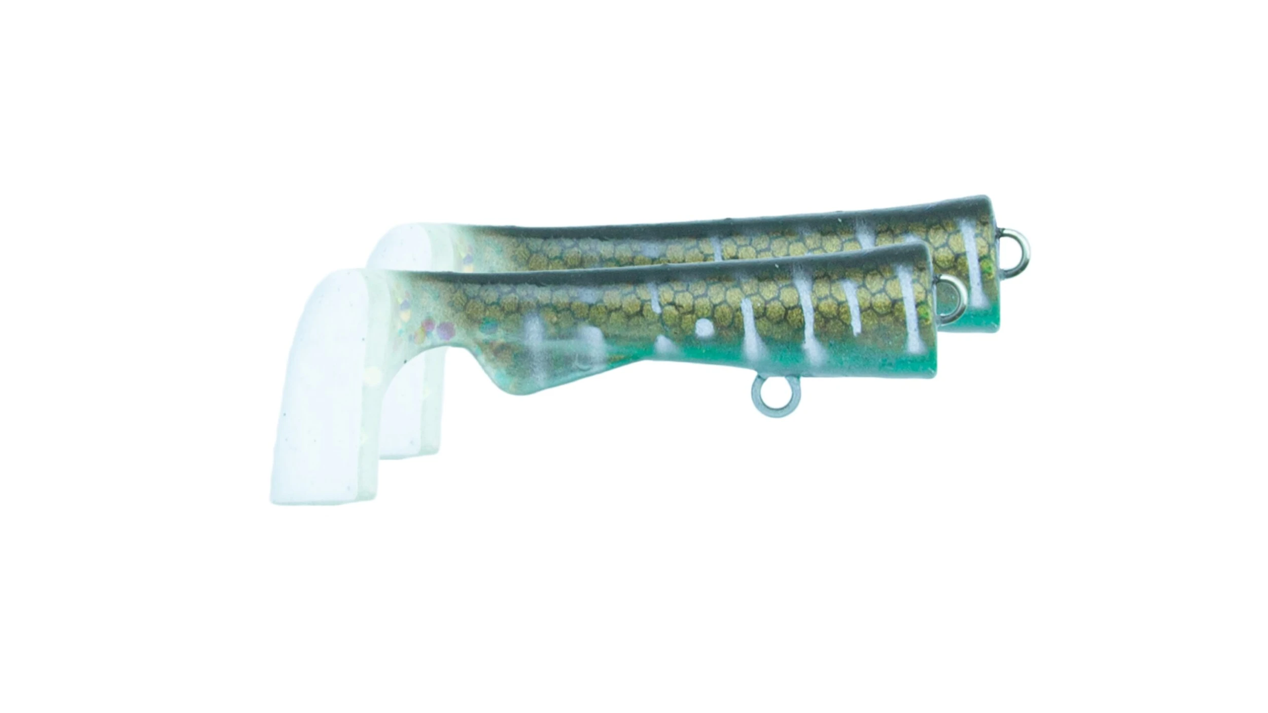 Svartzonker Ugly Louis Paddle Tail 1 Svartzonker Ugly Louis Paddle Tail