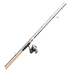 Daiwa Ninja LT 8 7-28g Haspelcombo