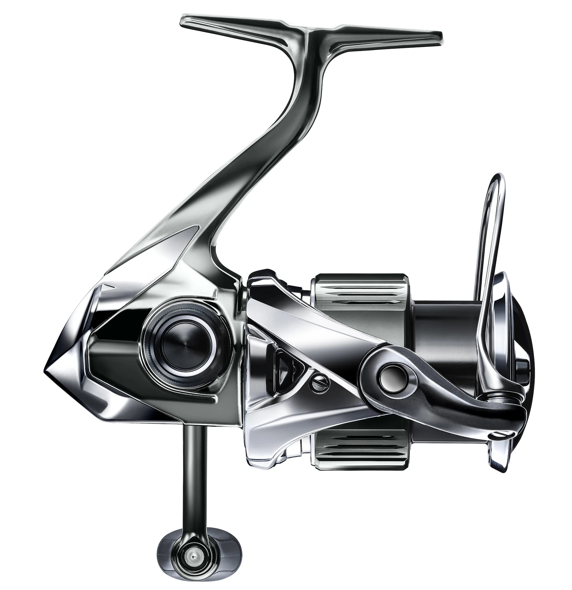 Shimano Stella FK 2500 Haspelrulle 4 Shimano Stella FK 2500 Haspelrulle - Bild 4