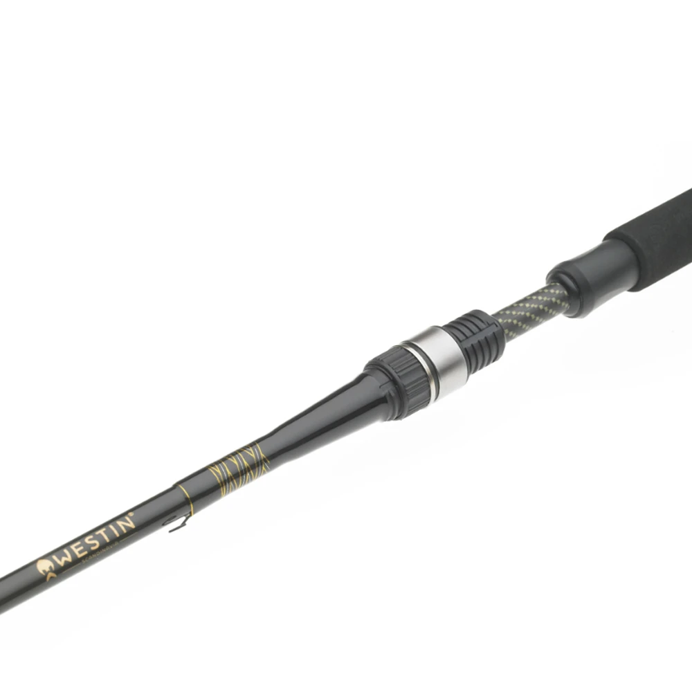 Westin W3 Dropshot 8'/240cm M 5-28g Haspelspö 3 Westin W3 Dropshot 8'/240cm M 5-28g Haspelspö - Bild 3