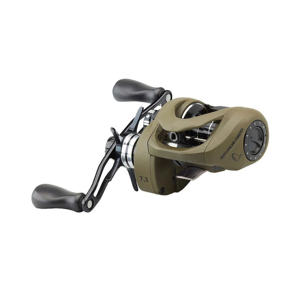 Savage Gear SG8 100 LH 7+1BB(2JP) BC 6.6:1 1 Savage Gear SG8 100 LH 7+1BB(2JP) BC 6.6:1