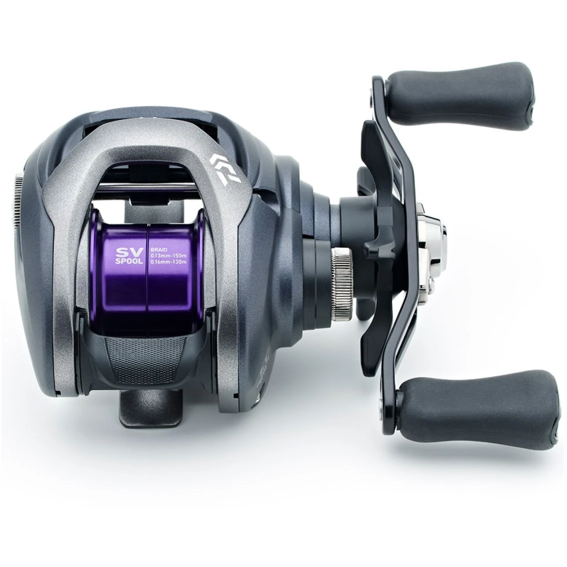 Daiwa Multirulle Prorex PE SV TW 100HSL 3 Daiwa Multirulle Prorex PE SV TW 100HSL - Bild 3
