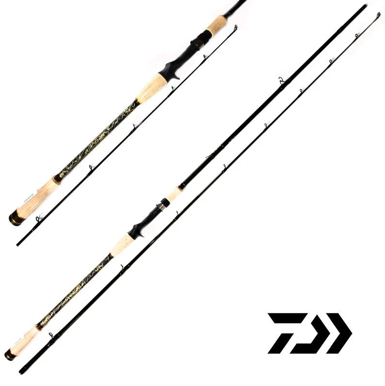 Daiwa Samurai Baitcast 7´ 5-25g Spinnspö 1 Daiwa Samurai Baitcast 7´ 5-25g Spinnspö