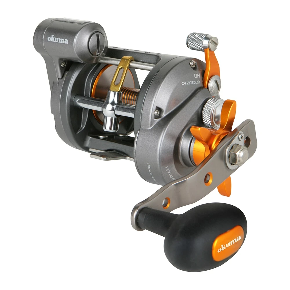 Okuma Cold Water 203D LH Multirulle 1 Okuma Cold Water 203D LH Multirulle