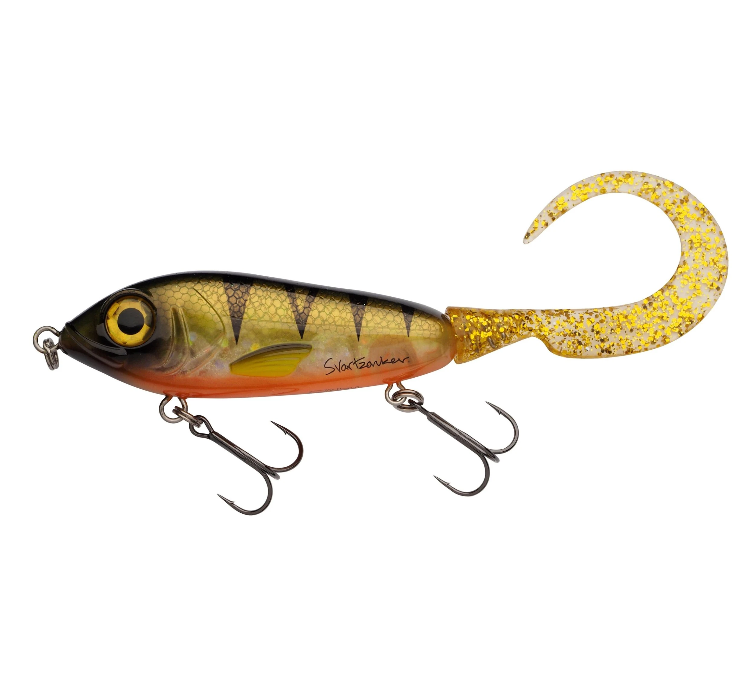 Abu Garcia Svartzonker McMy Tail 17 Cm Real Roach 1 Abu Garcia Svartzonker McMy Tail 17 Cm Real Roach