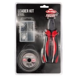 Berkley Tafskit Fusion19 Leader Kit Steel