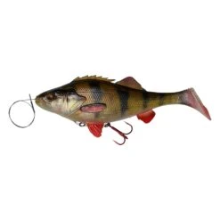 Savage Gear 4D Line Thru Perch Shad 20cm SS