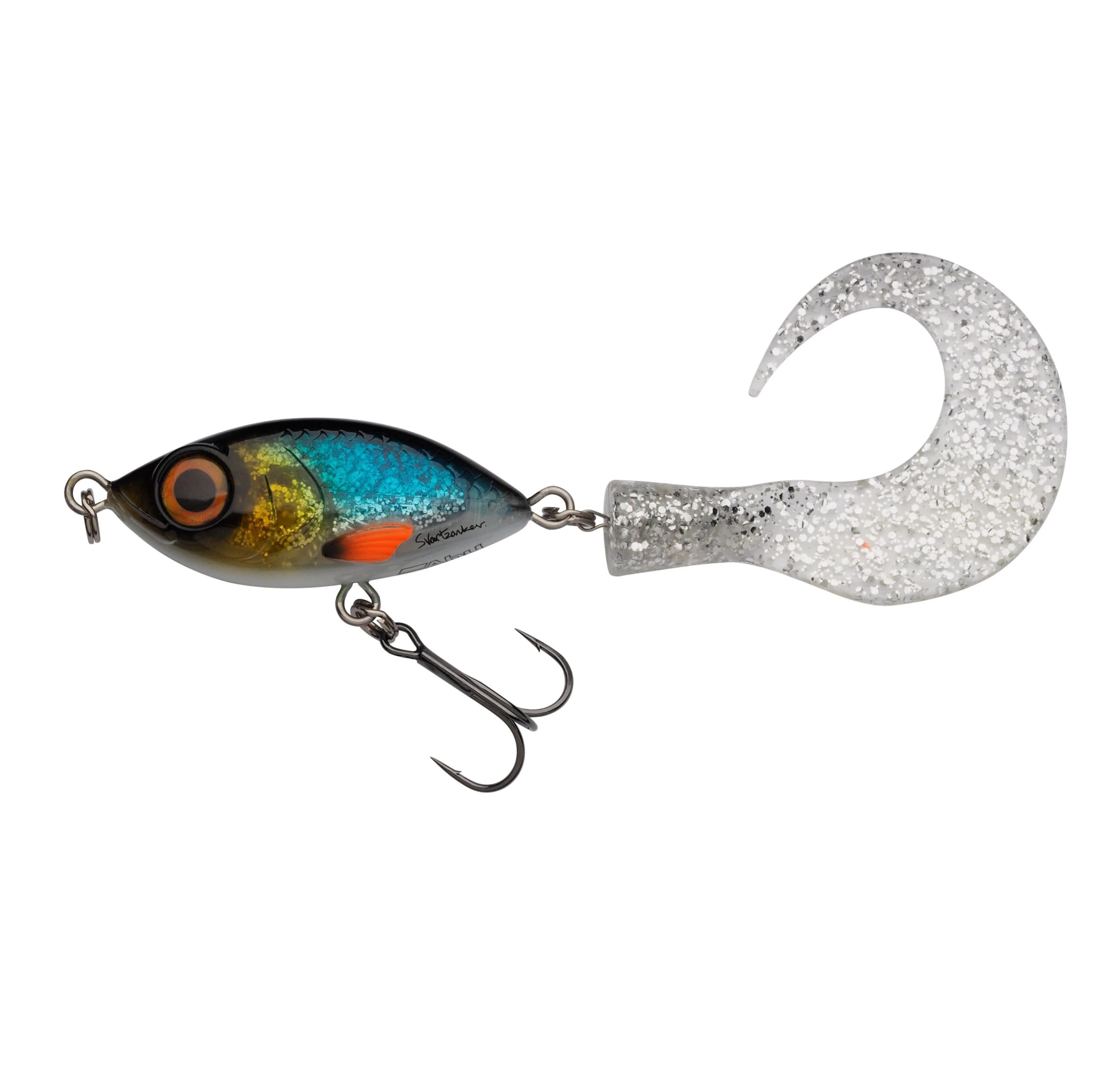 Abu Garcia Svartzonker McMio 14 Cm Blue Sunrise 1 Abu Garcia Svartzonker McMio 14 Cm Blue Sunrise