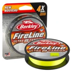 Berkley FireLine Ultra 8 150m Fl. Green