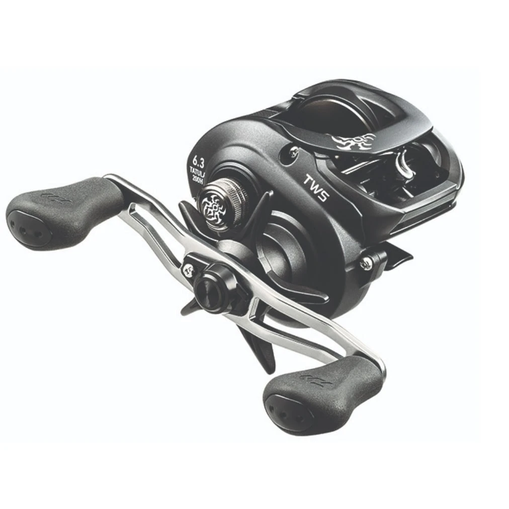 Daiwa 18 Tatula 200HL 6.3:1 1 Daiwa 18 Tatula 200HL 6.3:1