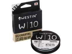 Westin W10 13 Braid 150m Coastal Morning Mist Flätlina