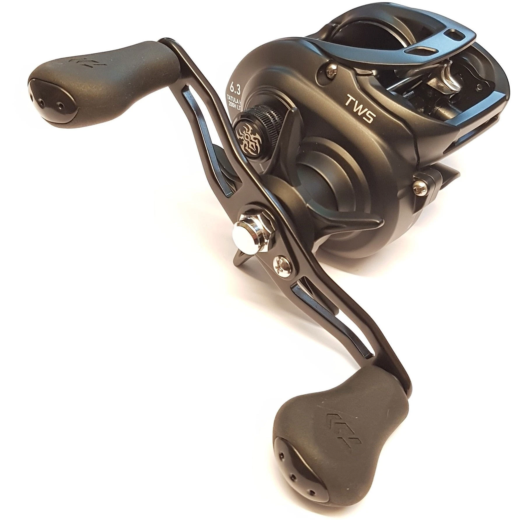 Daiwa Tatula HD 200H LTD 6.3:1 1 Daiwa Tatula HD 200H LTD 6.3:1