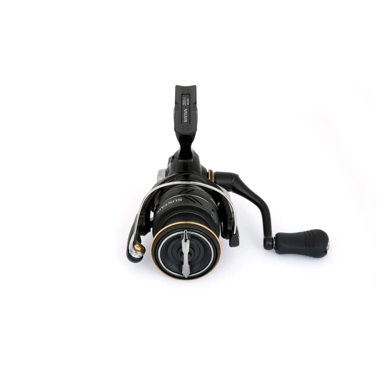 Shimano Sustain FJ 2500 Haspelrulle 2 Shimano Sustain FJ 2500 Haspelrulle - Bild 2