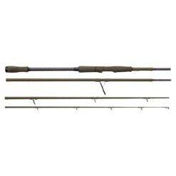 Savage Gear Haspelspö SG4 Medium Game Travel 4sec 8'10" MH 269 Cm 15-45