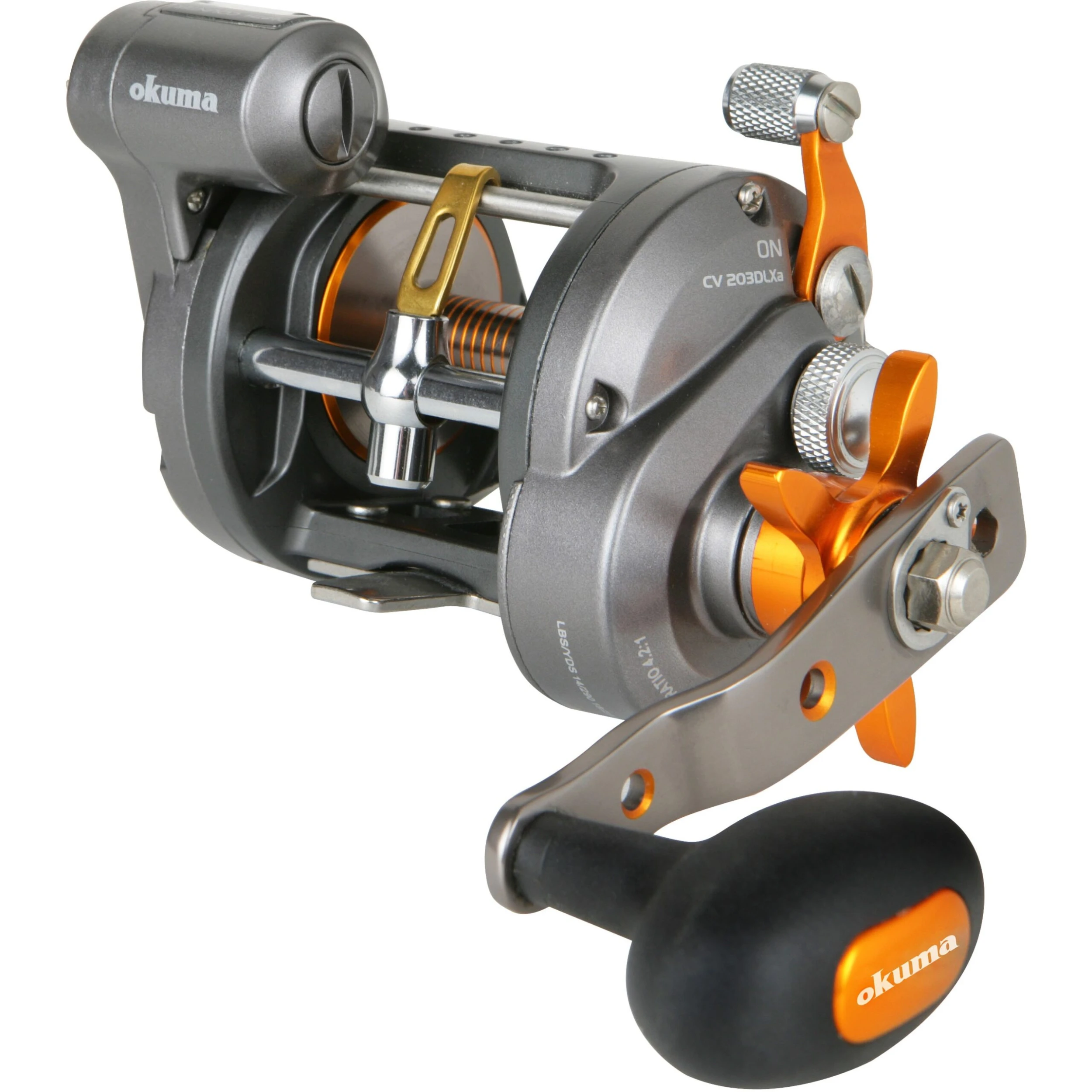 Okuma Cold Water 303D LH Multirulle 1 Okuma Cold Water 303D LH Multirulle