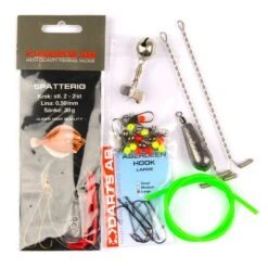Alternative view of Darts Metset Plattfisk