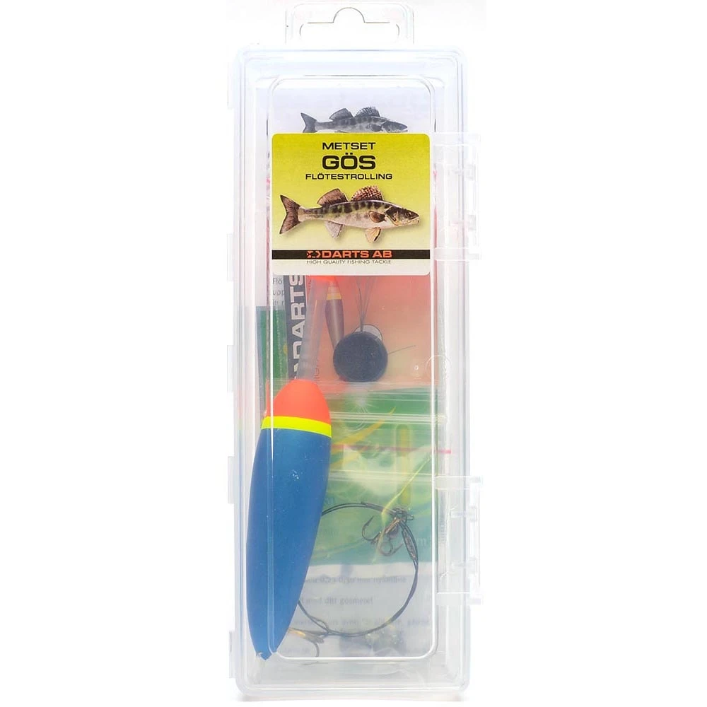 Darts Metset Gös Trolling 1 Darts Metset Gös Trolling