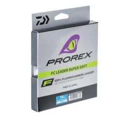 Daiwa Prorex Fc Leader 50m Clear