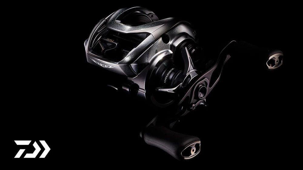 Daiwa 21 Steez Limited SV TW 1000HL 2 Daiwa 21 Steez Limited SV TW 1000HL - Bild 2